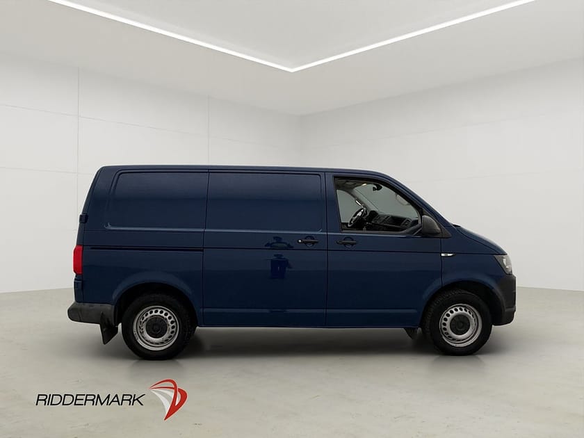 Bild 2 av Volkswagen Transporter