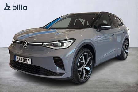 Volkswagen ID.4 GTX