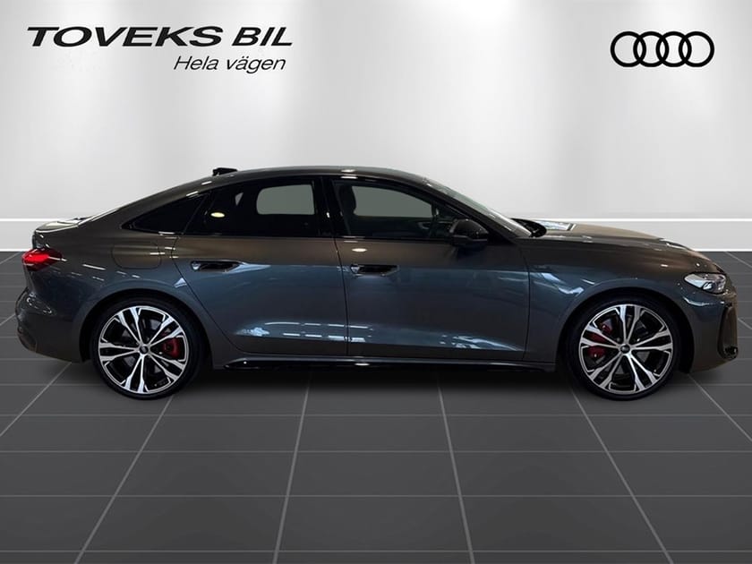 Bild 4 av Audi A5 Sedan e-hybrid quattro