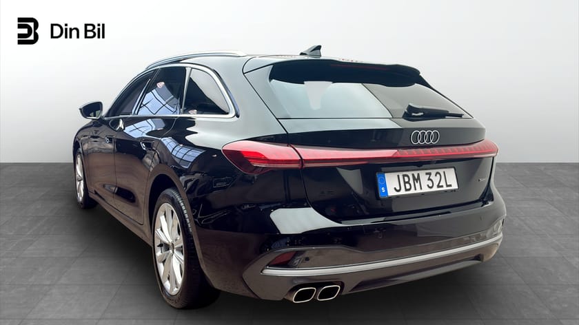 Bild 3 av Audi A5 Avant