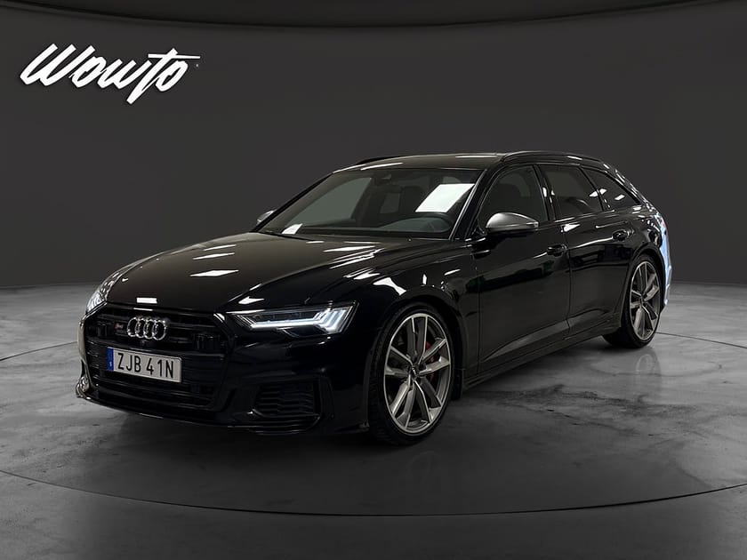 Bild 1 av Audi S6 Avant TDI