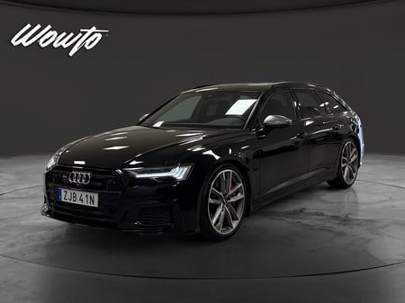Audi S6 Avant TDI