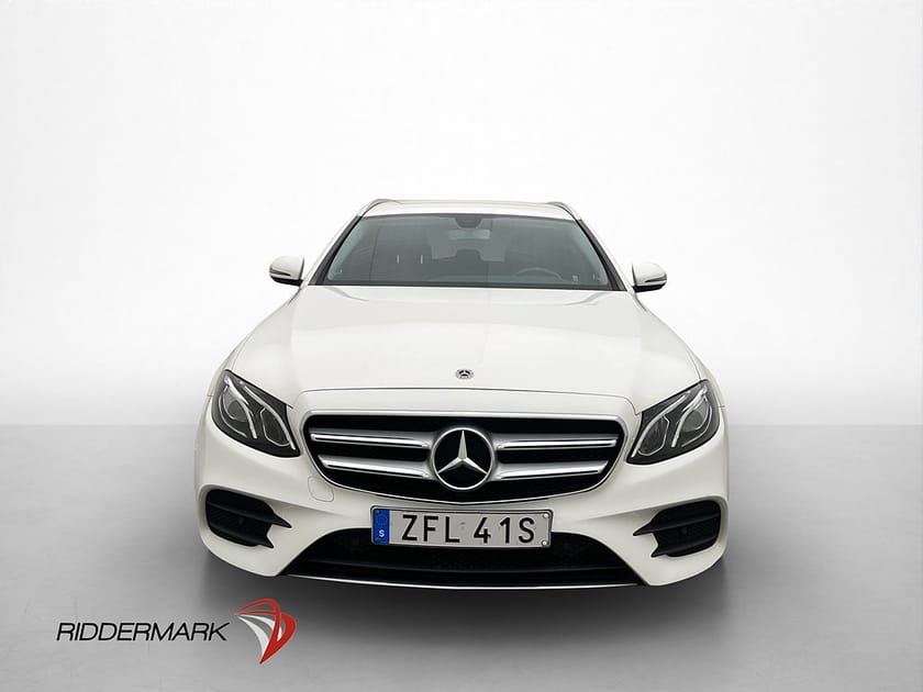 Bild 2 av Mercedes-Benz E 200 T d
