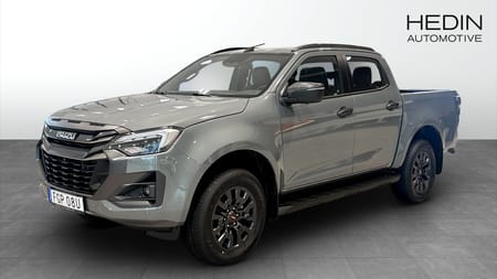 Isuzu D-Max Crew Cab