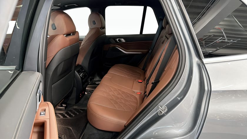 Bild 5 av BMW X5 xDrive50e