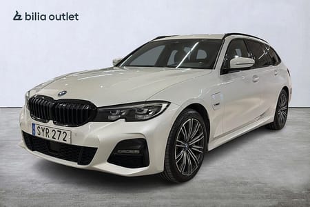 BMW 330e xDrive Touring