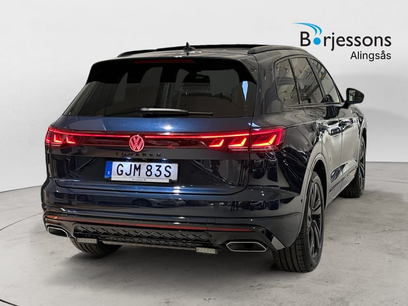 Bild 3 av Volkswagen Touareg