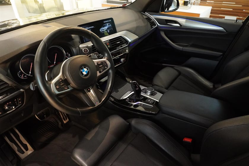 Bild 2 av BMW X3 xDrive20i