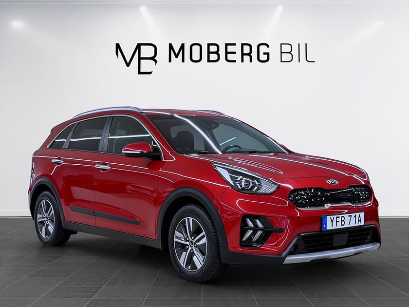 Bild 3 av Kia Niro Hybrid
