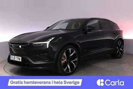 Polestar 3 Long Range Dual Motor Performance