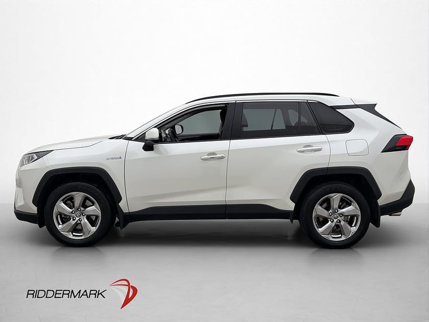Bild 4 av Toyota RAV4 Hybrid AWD-i