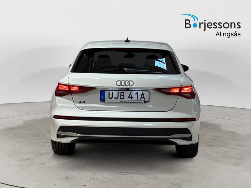Bild 5 av Audi A3 Sportback 40 TFSI e