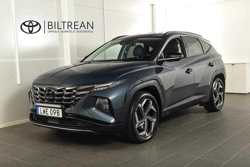 Bild 1 av Hyundai Tucson PHEV