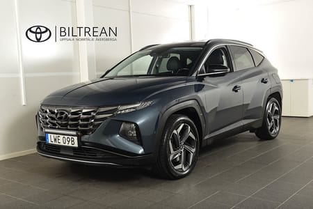 Hyundai Tucson PHEV
