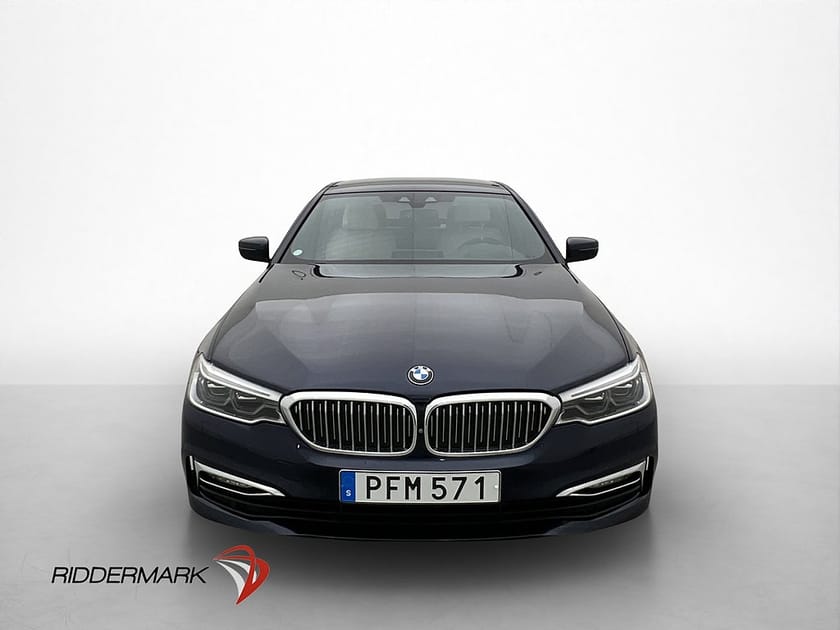 Bild 2 av BMW 520d xDrive Sedan