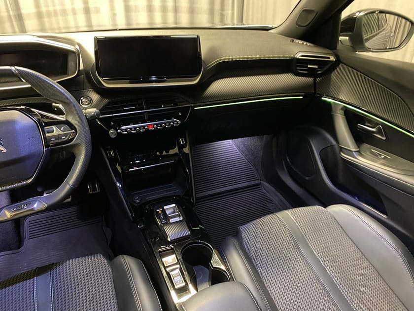 Bild 5 av Peugeot 2008