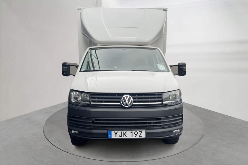 Bild 5 av Volkswagen Transporter Chassi Cab