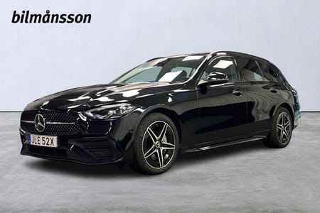 Mercedes-Benz C 300 T e
