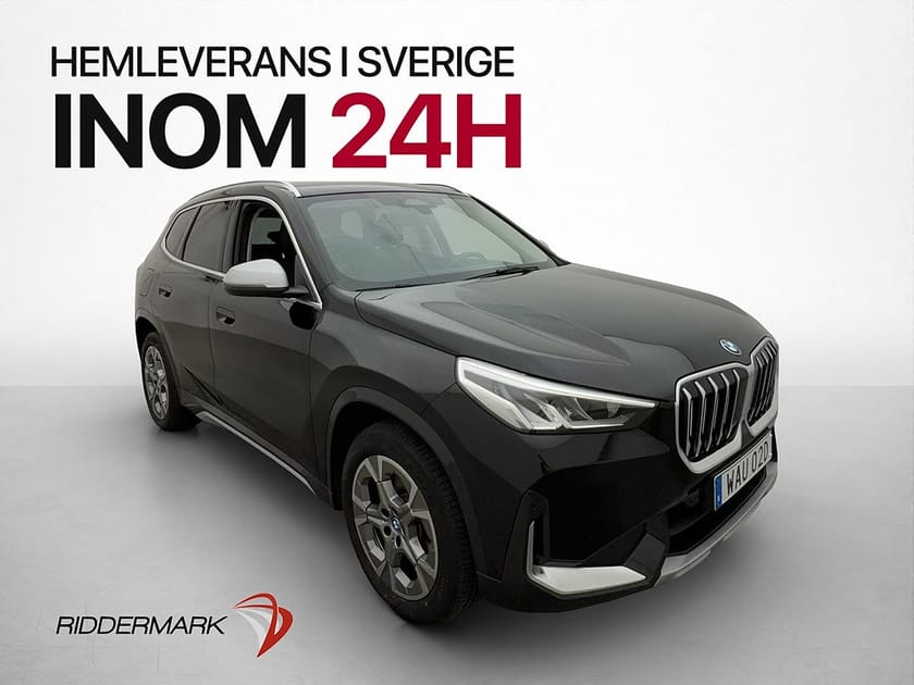 Bild 3 av BMW X1 xDrive25e