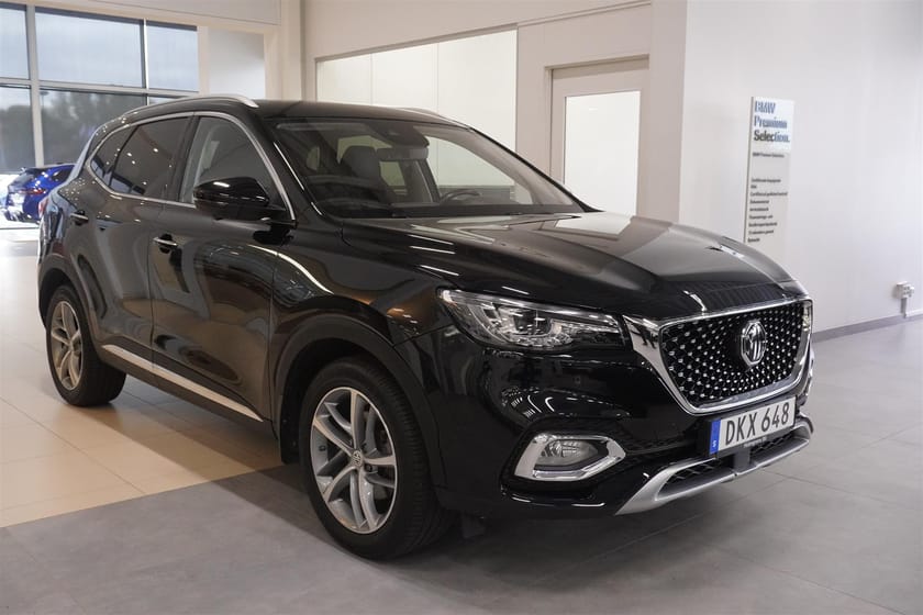 Bild 4 av MG EHS PHEV