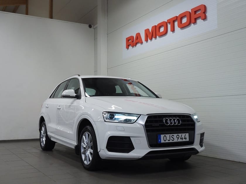 Bild 2 av Audi Q3