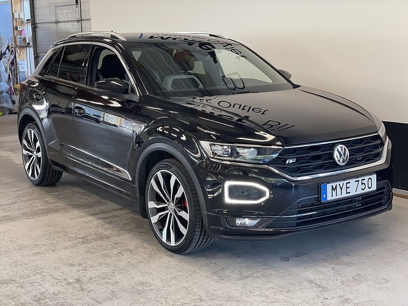 Bild 1 av Volkswagen T-Roc