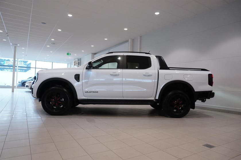 Bild 3 av Ford Ranger PHEV