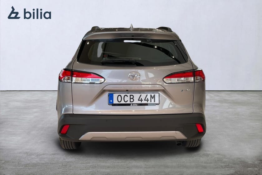 Bild 5 av Toyota Corolla Cross Hybrid AWD-i