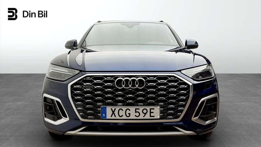 Bild 4 av Audi Q5 55 Sportback TFSI e quattro