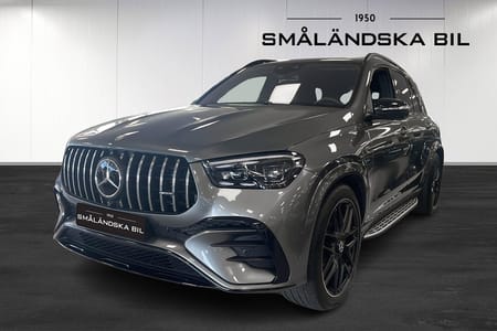 Mercedes-Benz AMG GLE 53 4MATIC+