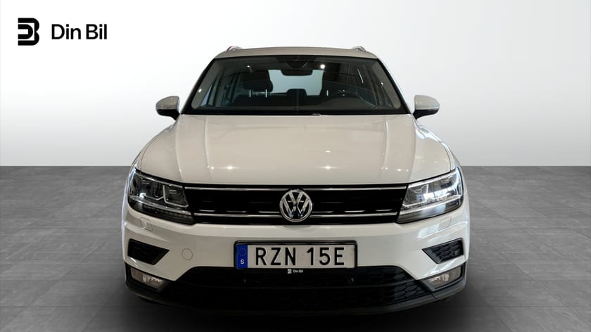 Bild 4 av Volkswagen Tiguan
