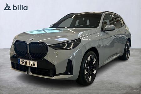 BMW X3 30e xDrive