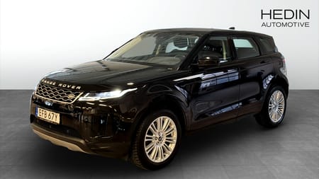 Land Rover Range Rover Evoque P200 MHEV AWD