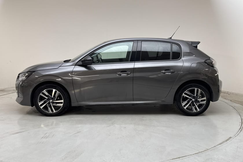 Bild 2 av Peugeot 208
