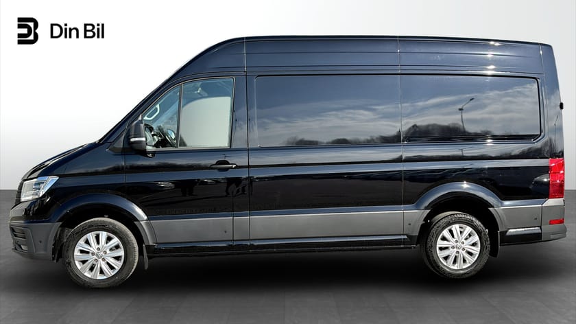 Bild 2 av Volkswagen Crafter