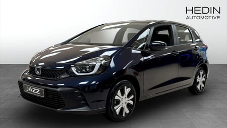 Honda Jazz e:HEV