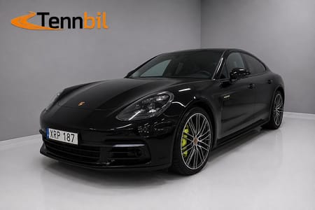 Porsche Panamera 4 E-Hybrid