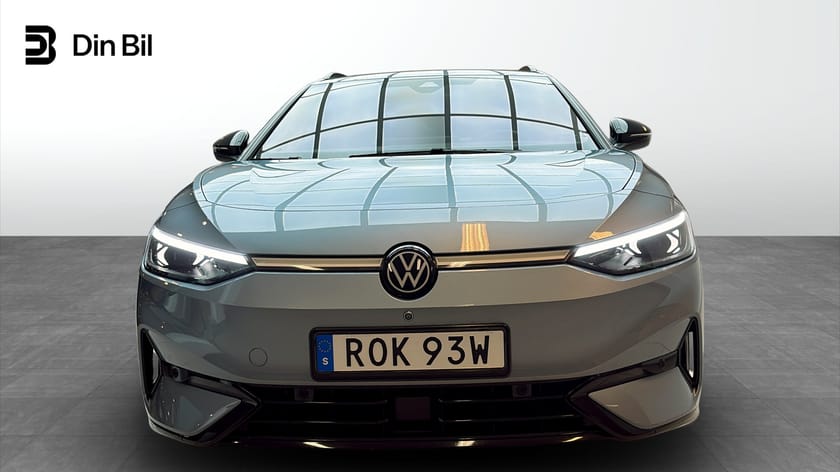 Bild 4 av Volkswagen ID.7 Pro Tourer