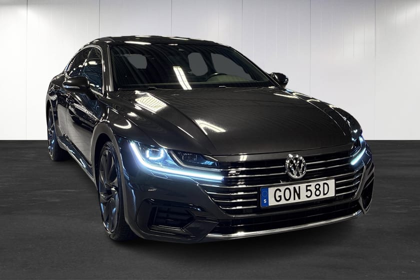 Bild 2 av Volkswagen Arteon