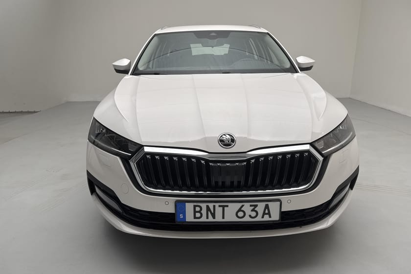 Bild 5 av Škoda Octavia Kombi