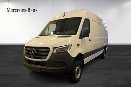 Mercedes-Benz Sprinter 319 CDI 4x4 Panel Van