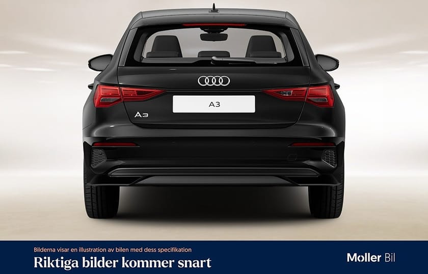 Bild 5 av Audi A3 Sportback 35 TFSI