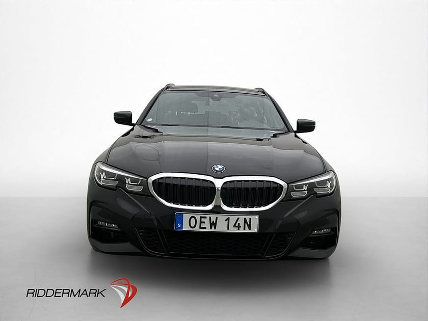 Bild 2 av BMW 330i xDrive Touring