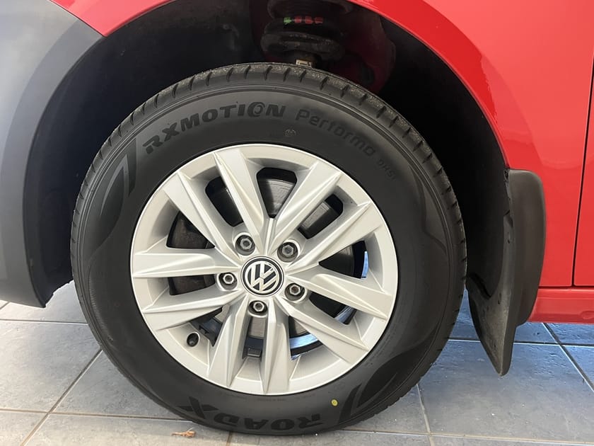 Bild 3 av Volkswagen Caddy Van