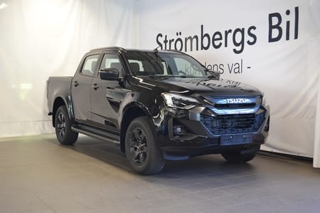 Isuzu D-Max Crew Cab