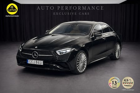 Mercedes-Benz CLS 450 4MATIC
