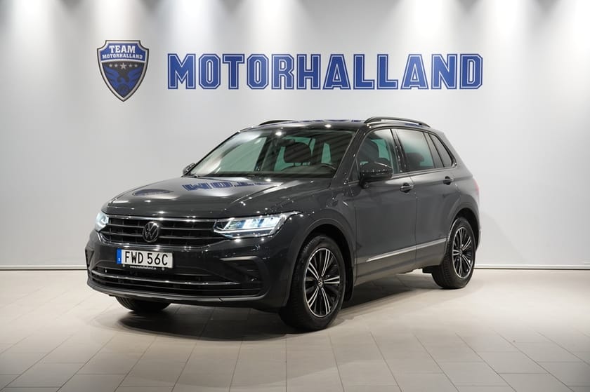 Bild 1 av Volkswagen Tiguan