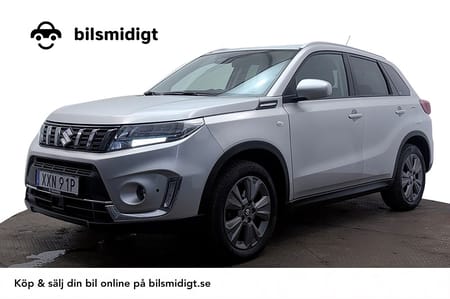 Suzuki Vitara Hybrid CNG AllGrip
