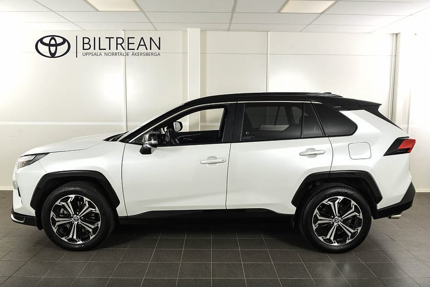 Bild 2 av Toyota RAV4 Plug-in Hybrid
