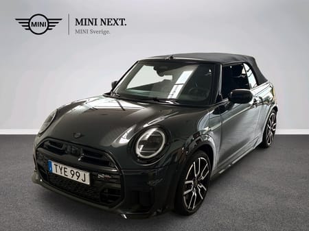 MINI Cooper C Convertible